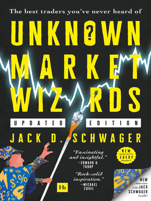 cover image of Unknown Market Wizards (paperback)